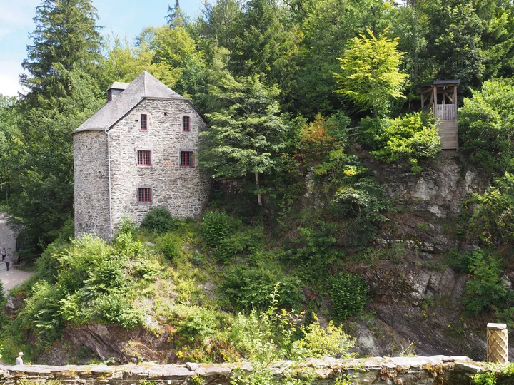 Chateau de Reinhardstein (België)